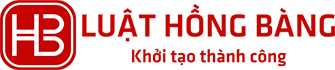 Logo Công ty Luật TNHH Hồng Bàng